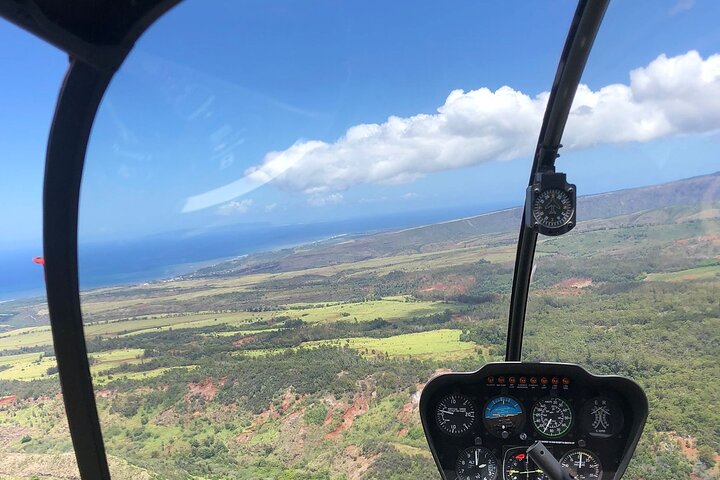 Kauai Private Doors Off Helicopter Tour: Ultimate Waterfalls