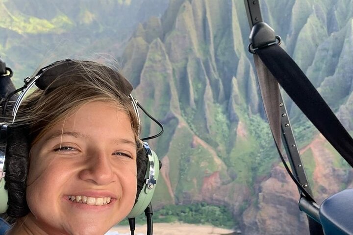 Kauai Private Doors Off Helicopter Tour: Ultimate Waterfalls