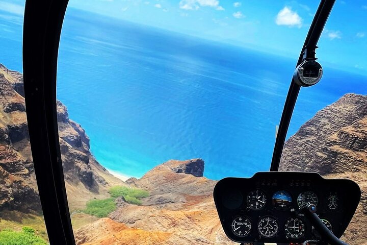 Kauai Private Doors Off Helicopter Tour: Ultimate Waterfalls