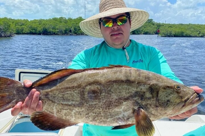 Let it Ride Charters - Private Fishing Charter Adventure in Key Largo, FL