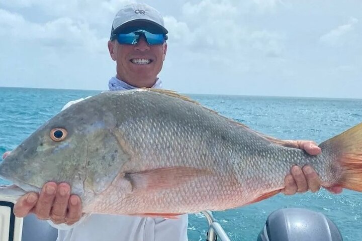 Let it Ride Charters - Private Fishing Charter Adventure in Key Largo, FL