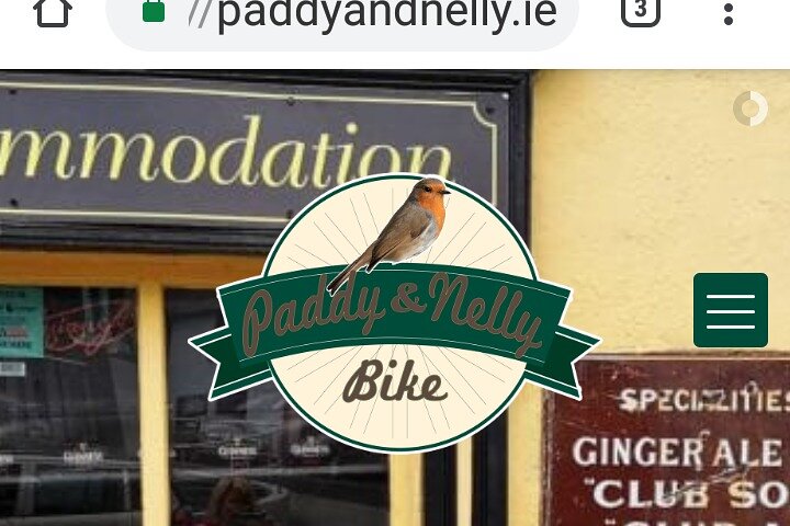 Hybrid Bike Cycle Greenway Westport to Achill