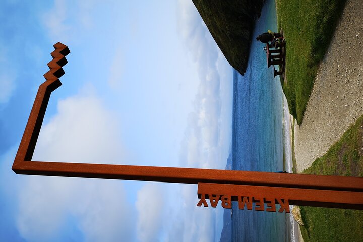 Hybrid Bike Cycle Greenway Westport to Achill