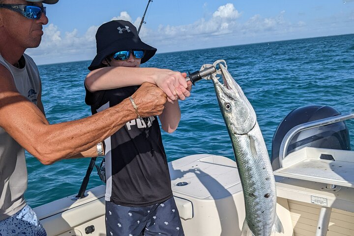 Let it Ride Charters - Private Fishing Charter Adventure in Key Largo, FL