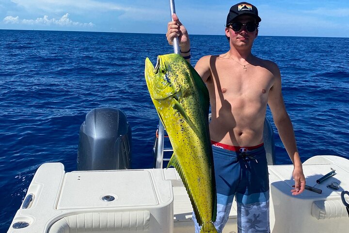 Let it Ride Charters - Private Fishing Charter Adventure in Key Largo, FL