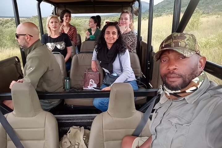 Full Day Pilanesberg Safari Adventure