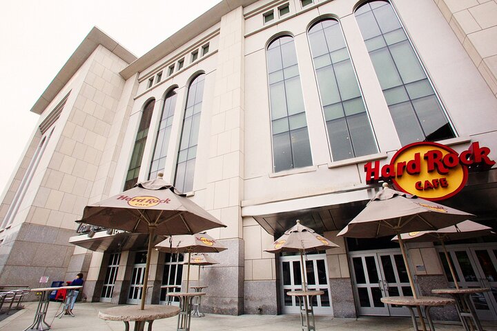 Hard Rock Cafe Yankee Stadium
