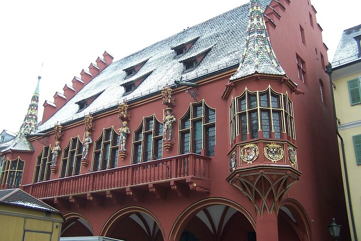 Explore Freiburg’s Art and Culture with a Local