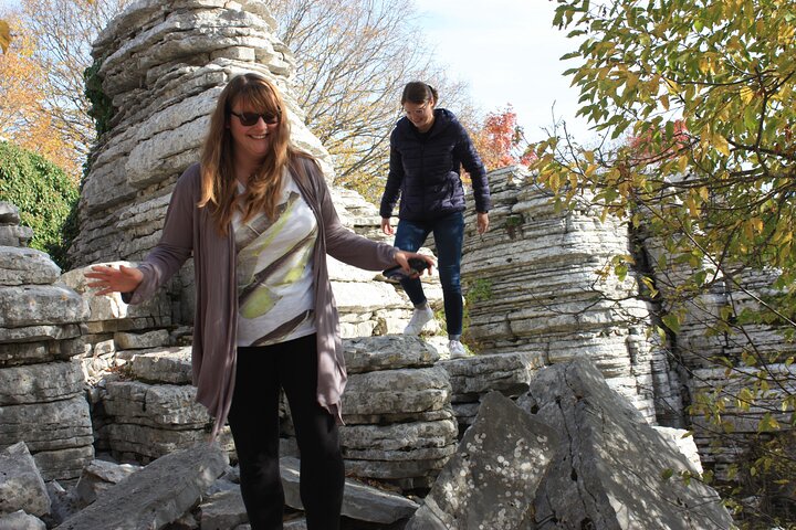 Guided all day tour in Central Zagori villages
