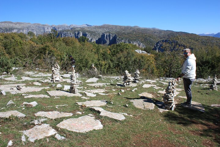 Guided all day tour in Central Zagori villages