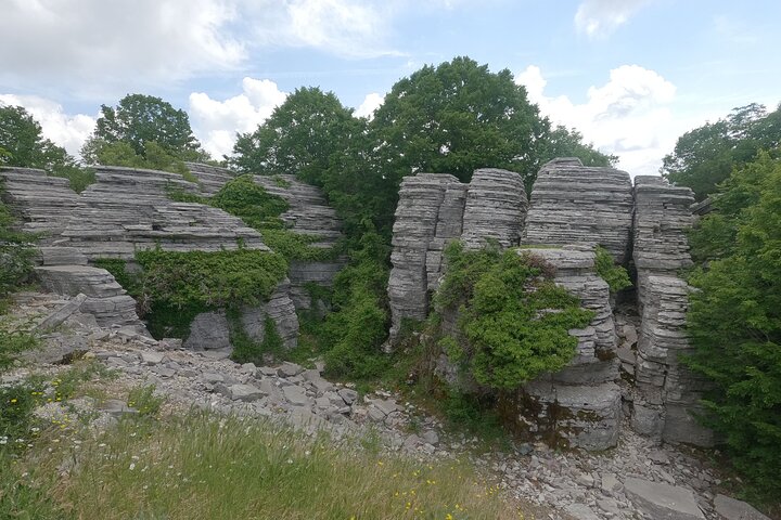 Guided all day tour in Central Zagori villages