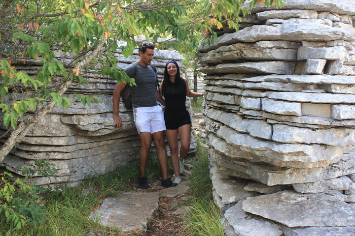 Guided all day tour in Central Zagori villages