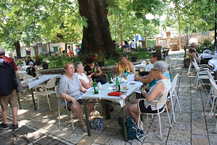 Guided all day tour in Central Zagori villages
