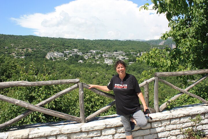 Guided all day tour in Central Zagori villages