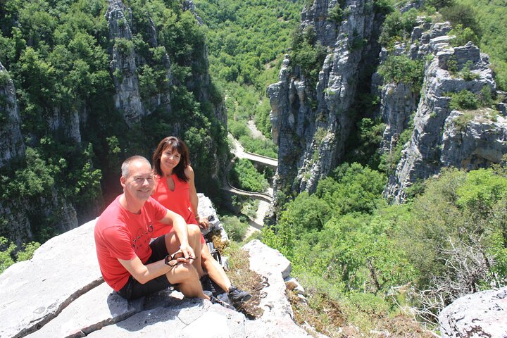 Guided all day tour in Central Zagori villages
