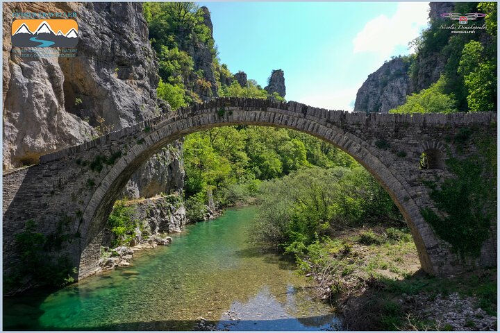 Guided all day tour in Central Zagori villages