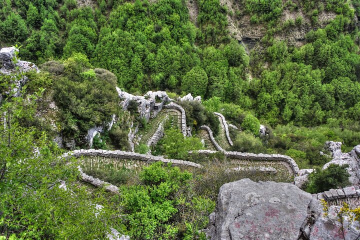 Guided all day tour in Central Zagori villages