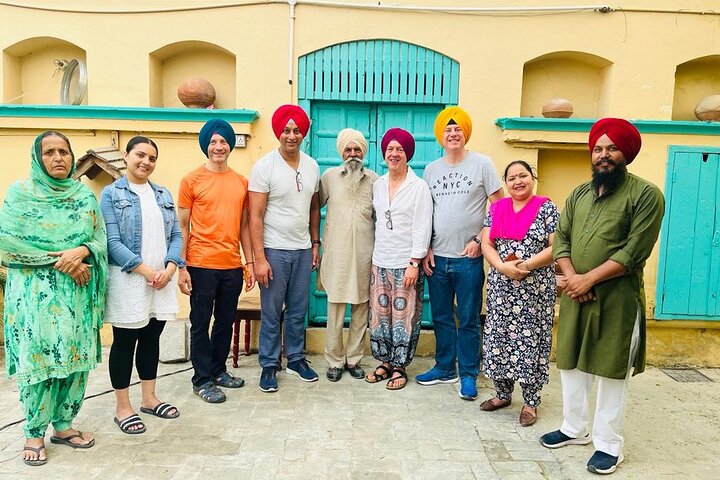 Amritsar Excursion ( Private full day tour)
