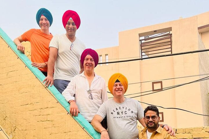 Amritsar Excursion ( Private full day tour)