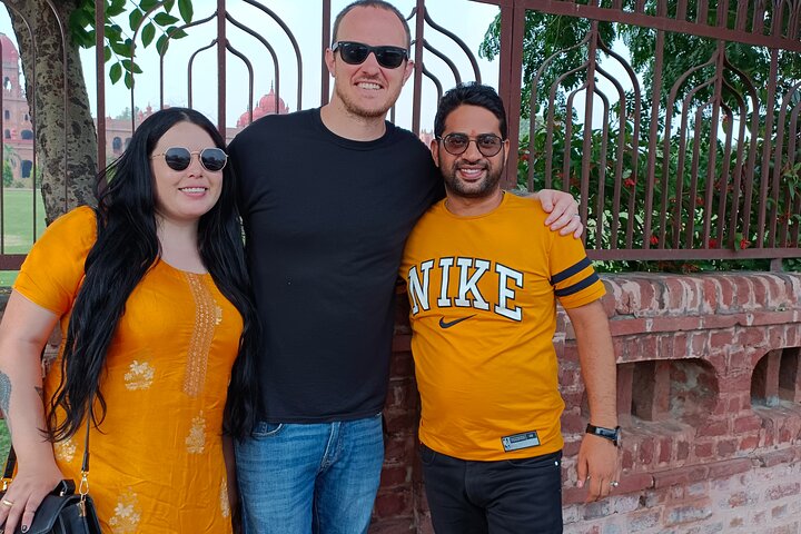 Amritsar Excursion ( Private full day tour)