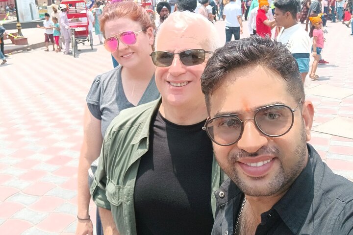 Amritsar Excursion ( Private full day tour)