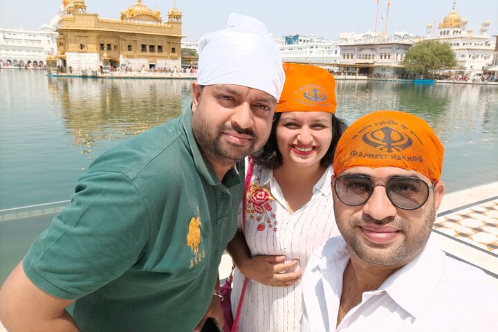 Amritsar Excursion ( Private full day tour)
