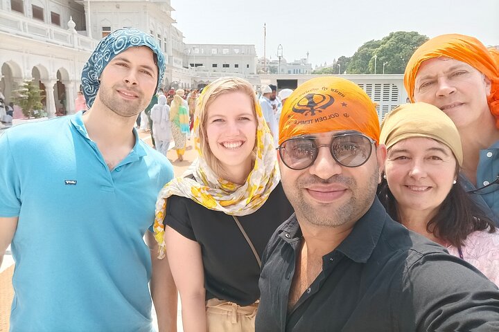 Amritsar Excursion ( Private full day tour)