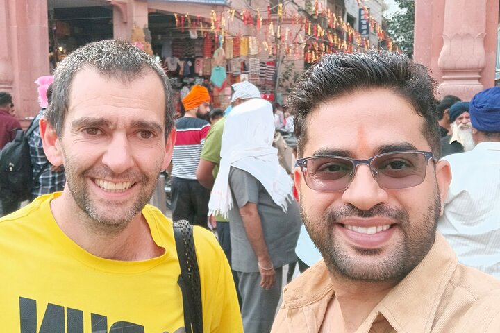 Amritsar Excursion ( Private full day tour)