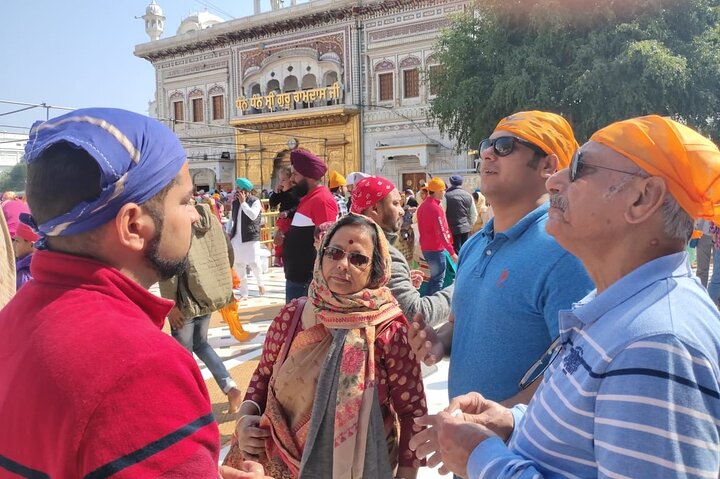 Amritsar Excursion ( Private full day tour)