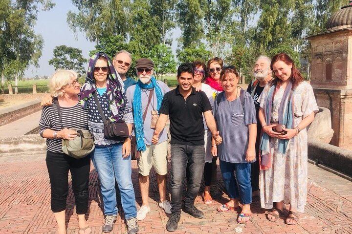Wagha Border Tour (Private tour )