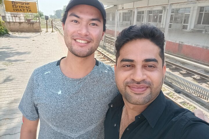 Wagha Border Tour (Private tour )