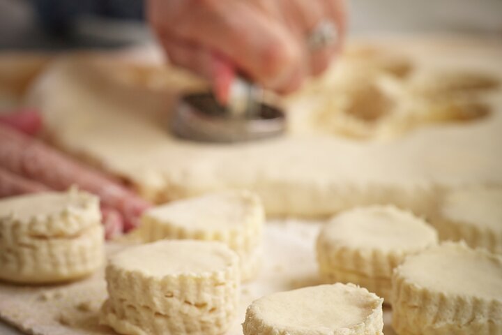 Biscuit and Brunch Class with Chef Regina