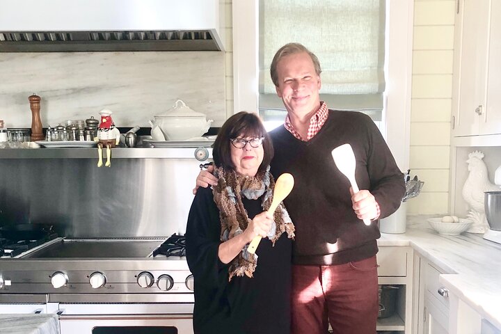 Biscuit and Brunch Class with Chef Regina