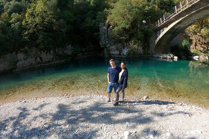 Guided all day tour in Zagori area