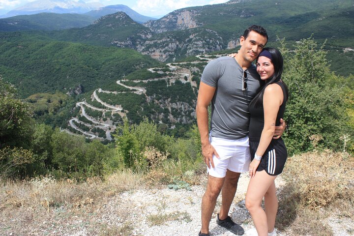 Guided all day tour in Zagori area