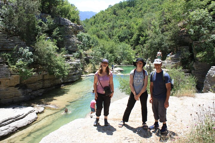 Guided all day tour in Zagori area