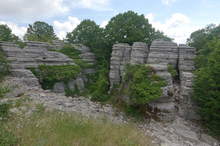 Guided all day tour in Zagori area