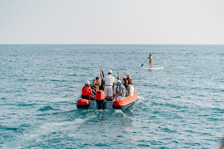 Pattaya Full-Day SUNSET Yacht exclusive Island(Buffet,Snorkeling)