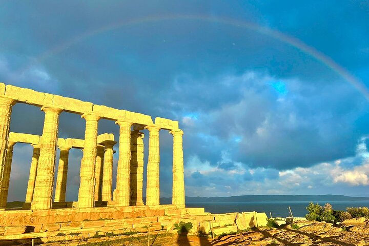Athens By Night Private 3 Hour City Lights & Views Luxury Tour