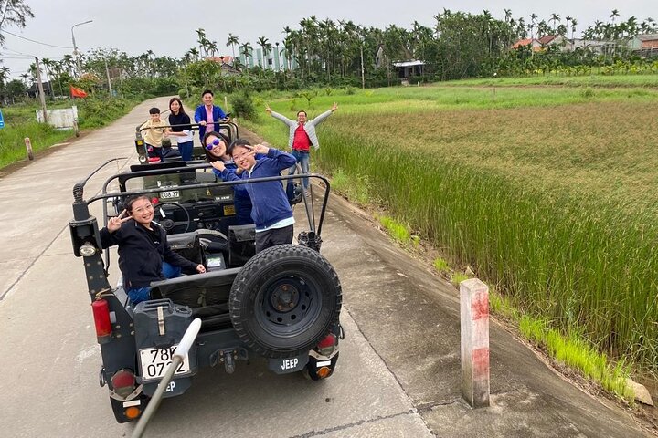 HOI AN Hidden Gems in Rural Villages & River Islands PRIVATE TOUR