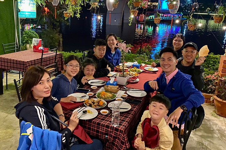 HOI AN Hidden Gems in Rural Villages & River Islands PRIVATE TOUR