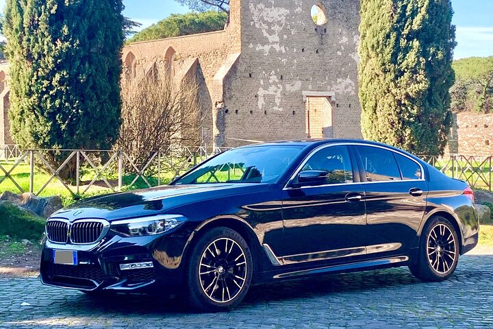 Berlin Airport (SXF) to Berlin - Arrival Private Transfer