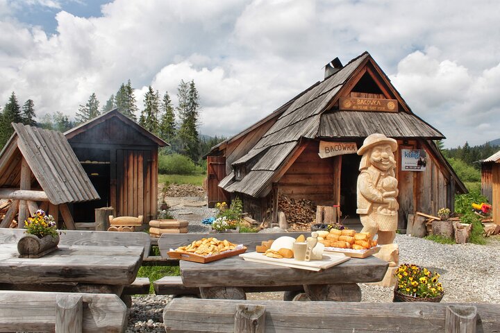 Krakow: Zakopane Tour, Thermal Springs, Cable Car & Hotel Pickup