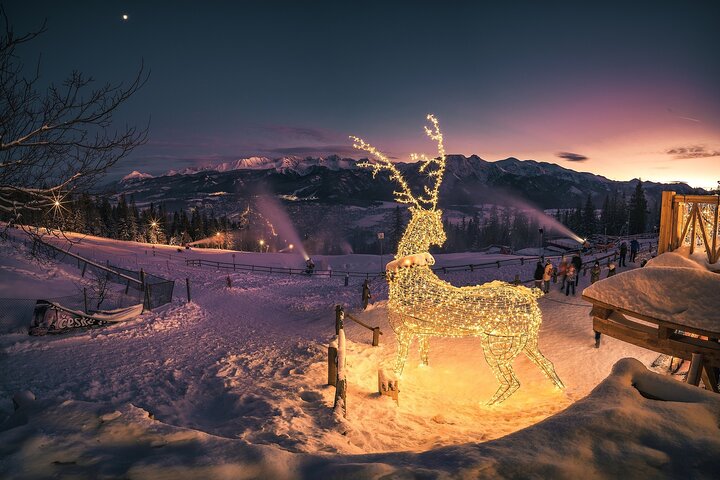 Krakow: Zakopane Tour, Thermal Springs, Cable Car & Hotel Pickup
