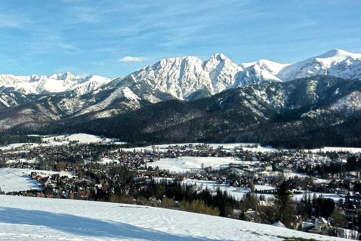 Krakow: Zakopane Tour, Thermal Springs, Cable Car & Hotel Pickup