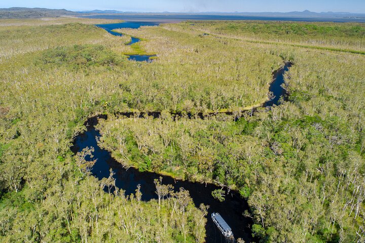 Everglades Explorer - Noosa Everglades Tour