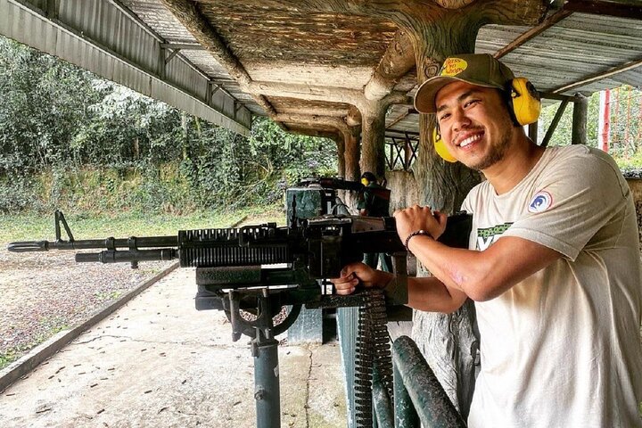Cu Chi Tunnels & Mekong Delta with Coconut Village Tour