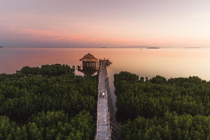 Romantic Dinner by the beach in Bohol