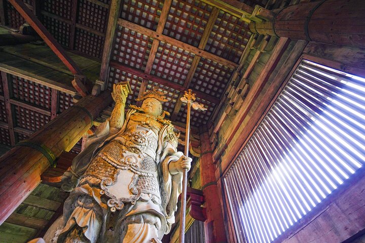Nara Half Day Trip Walking Tour (Private Option Available)