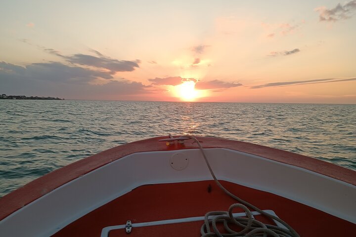 Private boat tour (3 islands tour)